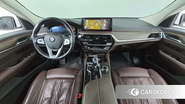 BMW 6 Series GT (G32) id 3406173 из Кореи 17