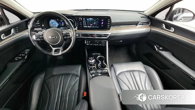 Kia K5 3rd generation id 3866532 из Кореи 17