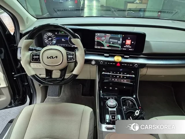 Kia Carnival 4th generation id 3597617 из Кореи 17