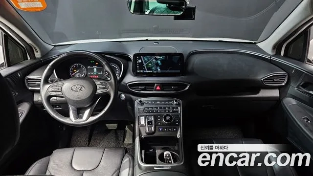 Hyundai The New Santa Fe id 2926452 из Кореи 17