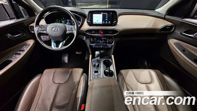 Hyundai Santa Fe TM id 2329637 из Кореи 17