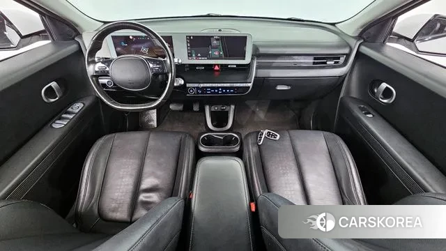 Hyundai Ionic 5 id 3478942 из Кореи 17