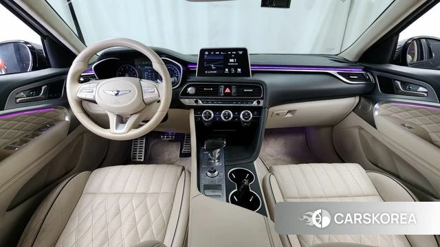 Genesis G70 id 4435344 из Кореи 17