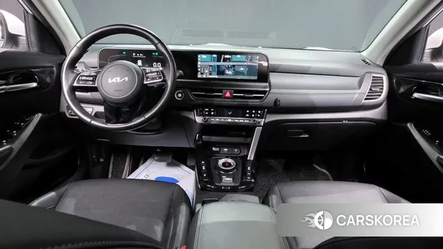 Kia The New Seltos id 3058332 из Кореи 17