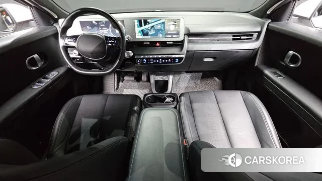 Hyundai Ionic 5 id 2969142 из Кореи 17