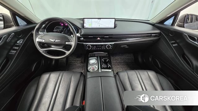 Genesis G80 (RG3) id 4872615 из Кореи 29