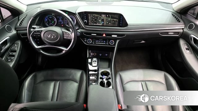 Hyundai Sonata Hybrid (DN8) id 3833913 из Кореи 17
