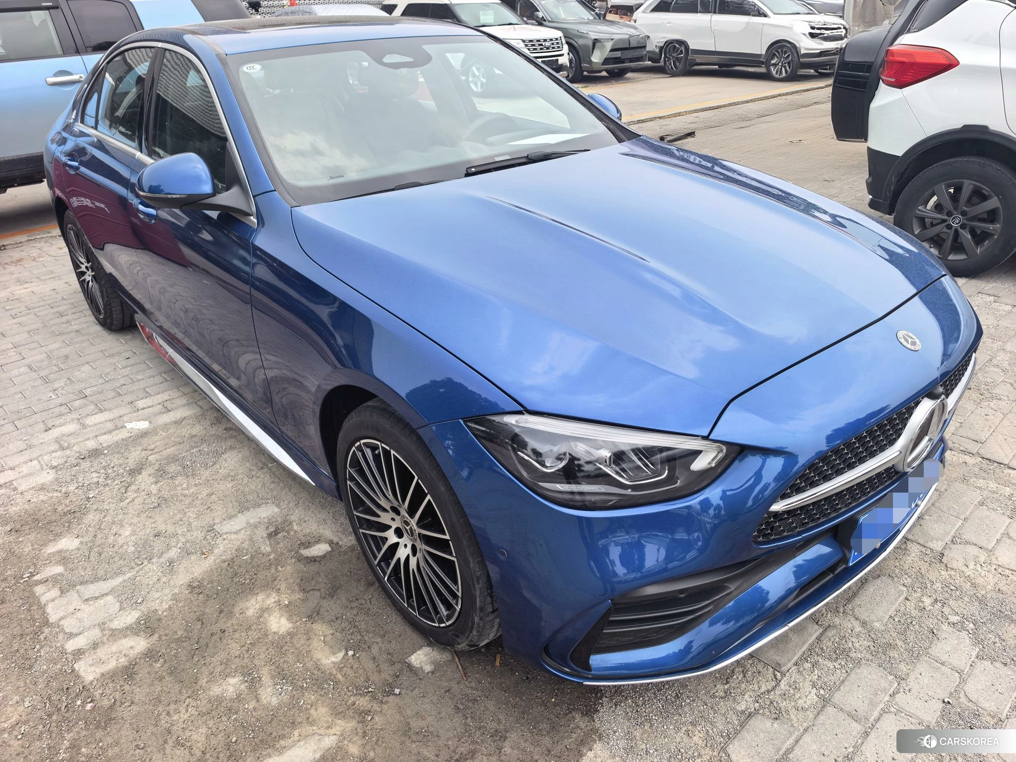 Mercedes-Benz Class C id 4487247 из Китая 13