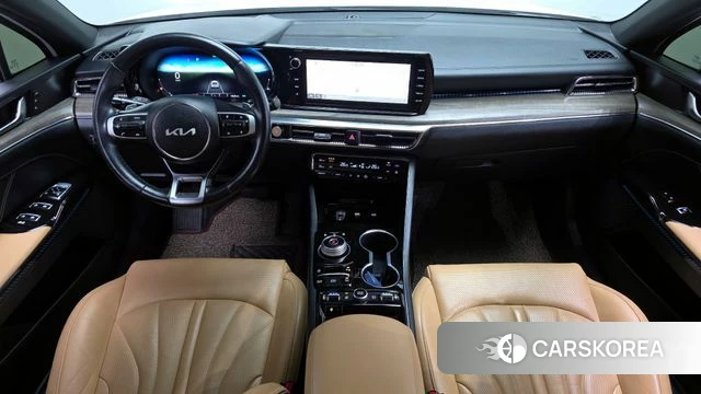 Kia K5 3rd generation id 3838910 из Кореи 17