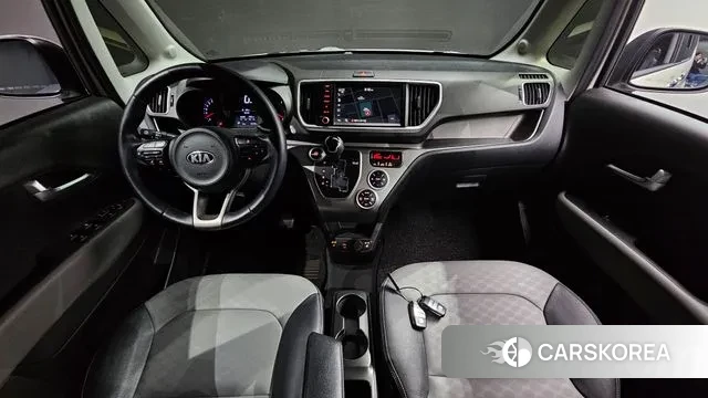 Kia The New Ray id 3422364 из Кореи 17