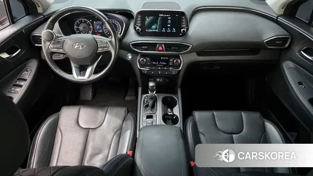 Hyundai Santa Fe TM id 3789049 из Кореи 17