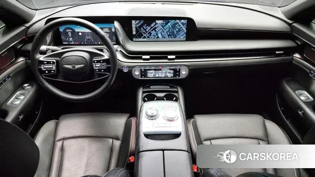 Genesis G90 (RS4) id 2964428 из Кореи 17