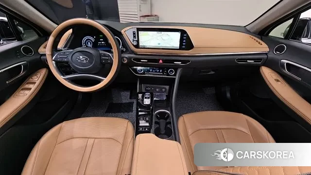 Hyundai Sonata (DN8) id 3708328 из Кореи 17