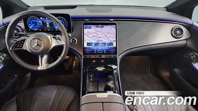 Mercedes-Benz EQE V295 id 2867603 из Кореи 17