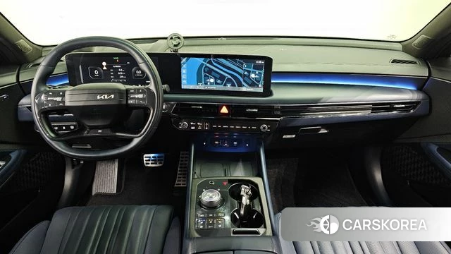 Kia The New K8 Hybrid id 4291896 из Кореи 28
