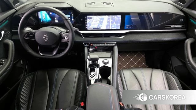 Renault Korea (Samsung) Grand Coleos id 3841293 из Кореи 17