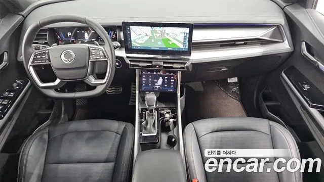 Ssangyong Torres id 2934952 из Кореи 17