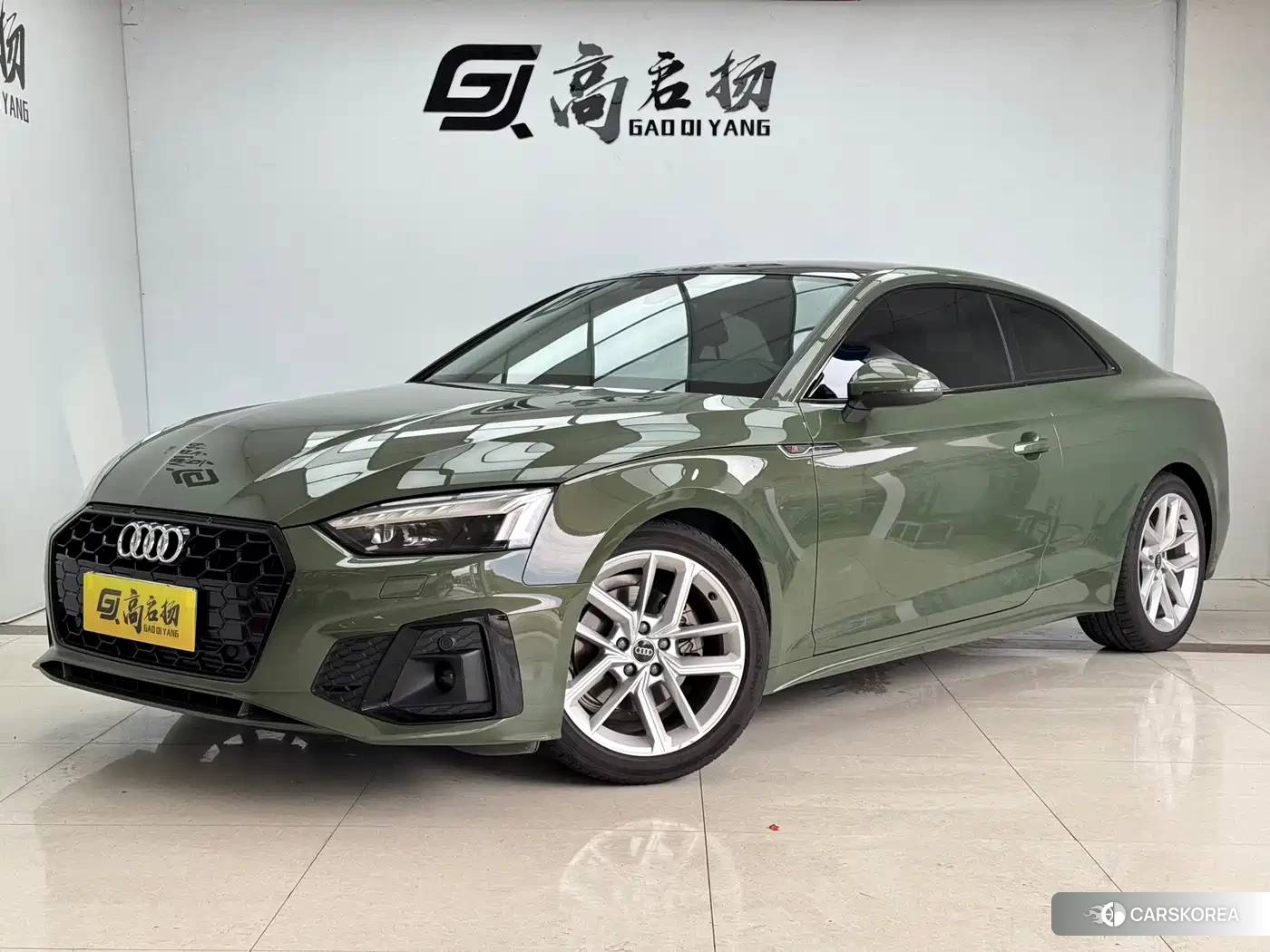 Audi A5 id 4589415 из Китая 19