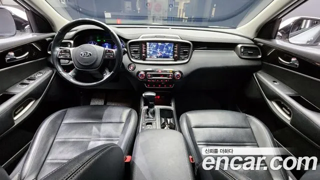 Kia The New Sorento id 2417792 из Кореи 17