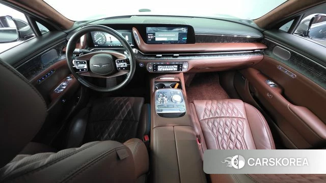 Genesis G90 (RS4) id 4376231 из Кореи 35