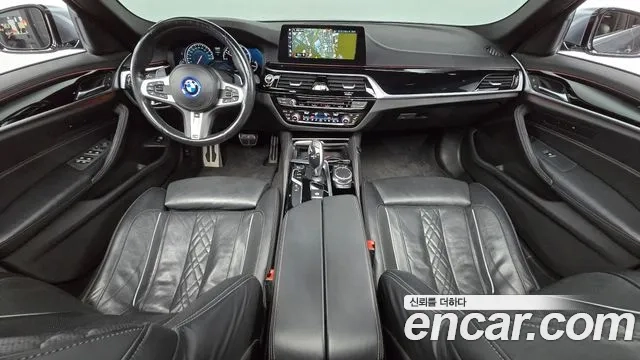 BMW 5 Series (G30) id 2928404 из Кореи 17