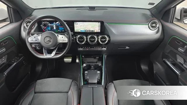 Mercedes-Benz EQA H243 id 3659964 из Кореи 17