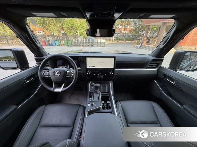 Lexus GX id 4239591 из Китая 9