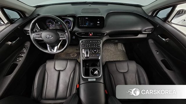 Hyundai The New Santa Fe id 3922888 из Кореи 17