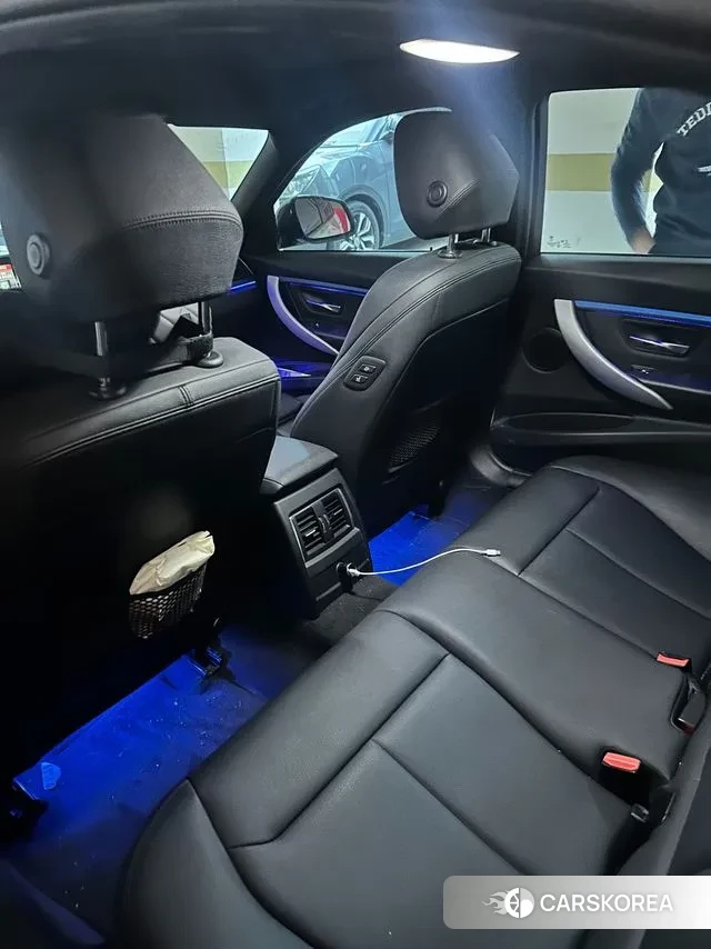 BMW 3 Series (F30) id 3536325 из Кореи 8