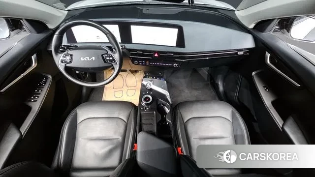 Kia EV6 id 3777241 из Кореи 17