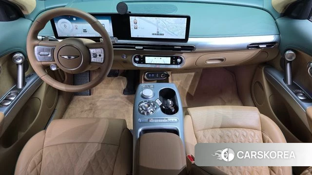 Genesis GV60 id 4608161 из Кореи 17