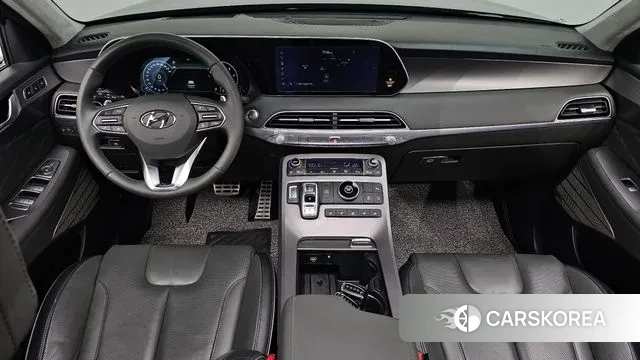 Hyundai Palisade id 3525321 из Кореи 17