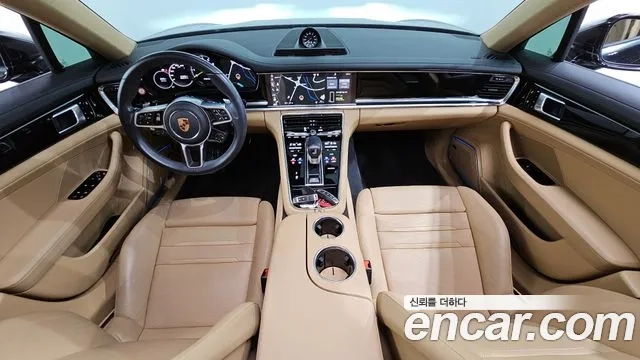 Porsche Panamera (971) id 2896374 из Кореи 17