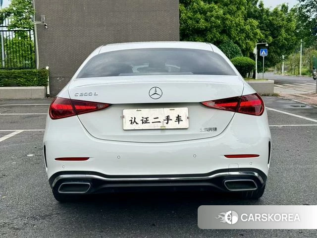 Mercedes-Benz Class C id 4274532 из Китая 13