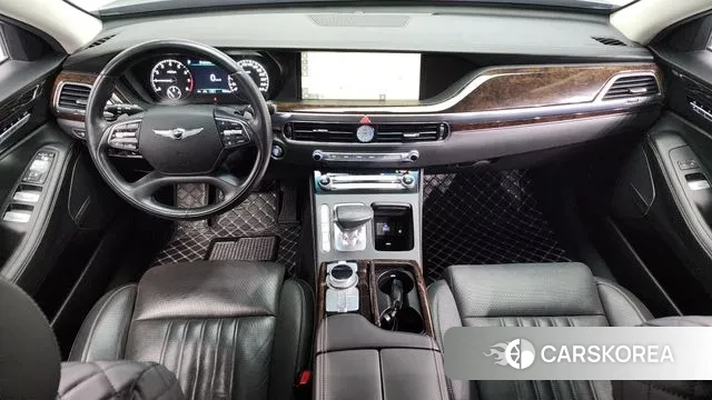 Genesis G90 id 3651511 из Кореи 17