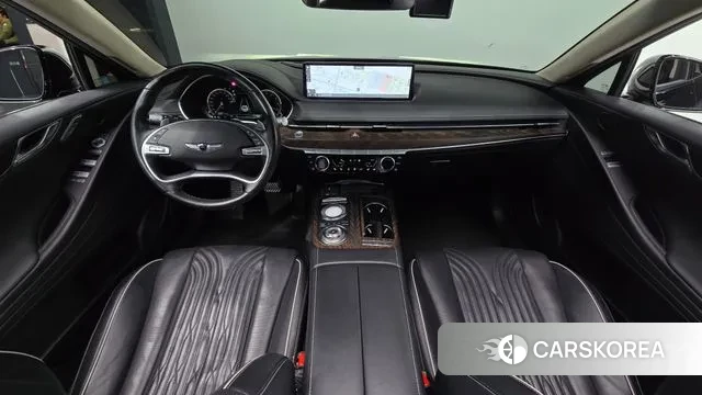 Genesis G80 (RG3) id 3433848 из Кореи 17