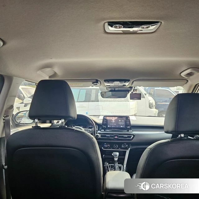Kia Seltos id 4849550 из Кореи 15