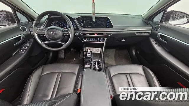 Hyundai Sonata (DN8) id 2945969 из Кореи 17