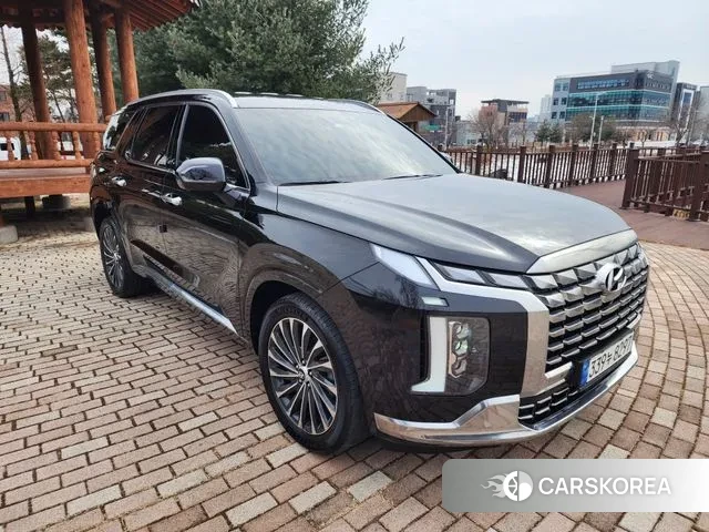 Hyundai The New Palisade id 3620582 из Кореи 17