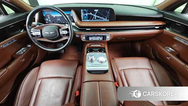 Genesis G90 (RS4) id 4784284 из Кореи 17