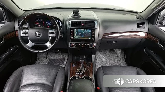 Kia The New Mohave id 3489869 из Кореи 17