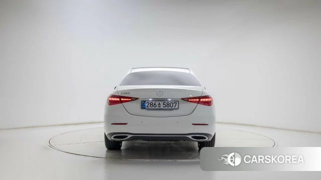 Mercedes-Benz C-Class W206 id 4710275 из Кореи 17