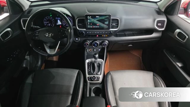 Hyundai Venue id 4350998 из Кореи 27