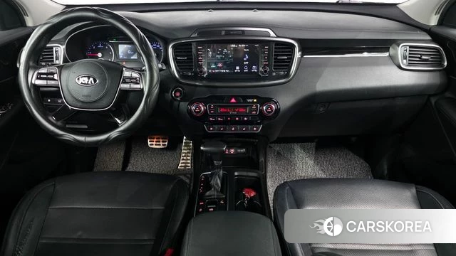 Kia The New Sorento id 4378008 из Кореи 28