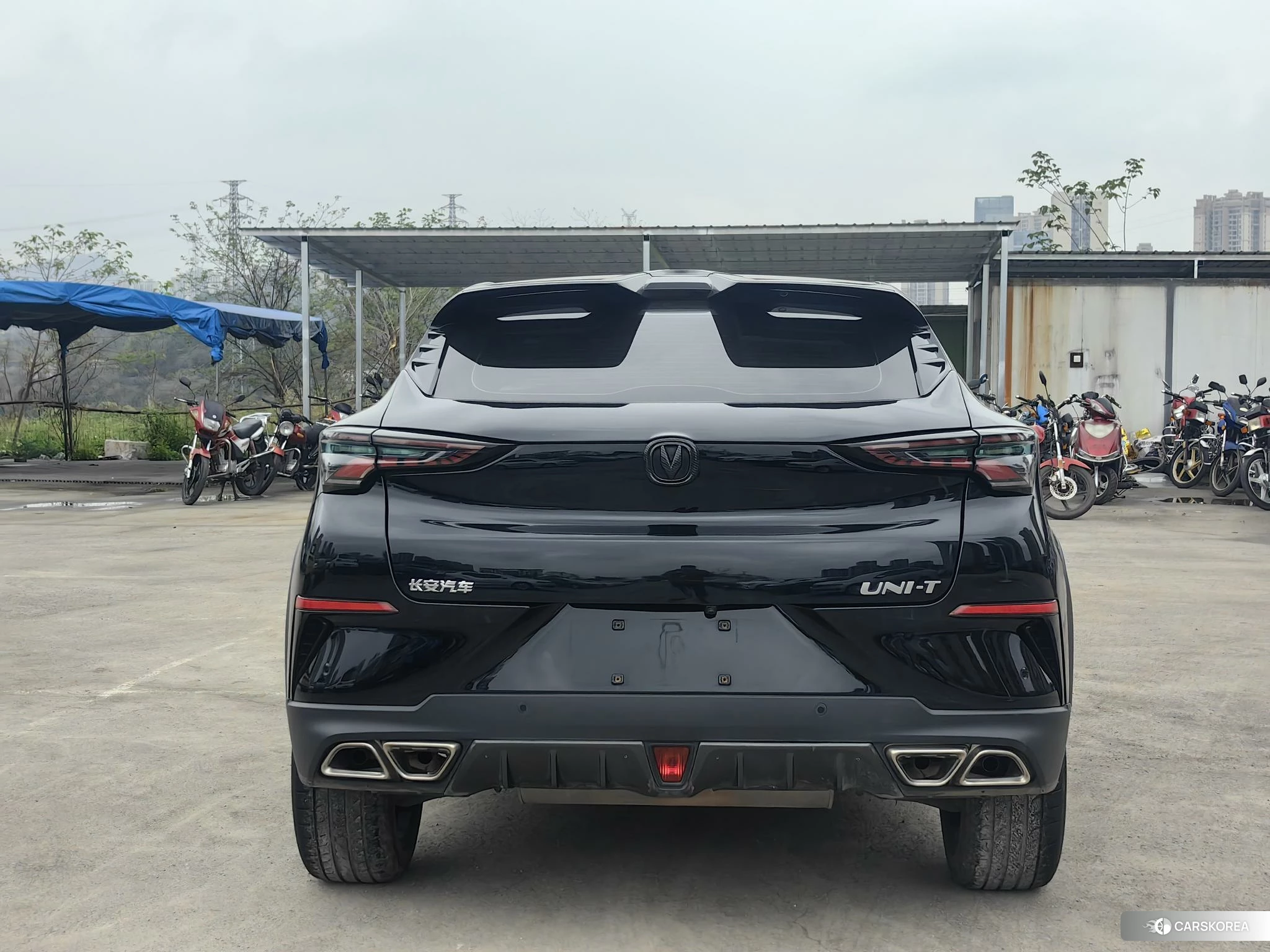 Chang'an UNI-T id 4407670 из Китая 8
