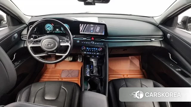 Hyundai Avante (CN7) id 3384749 из Кореи 17