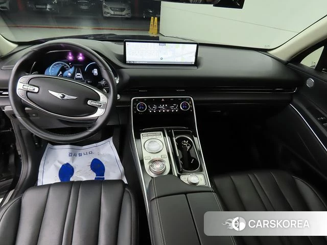 Genesis GV80 id 4517511 из Кореи 17