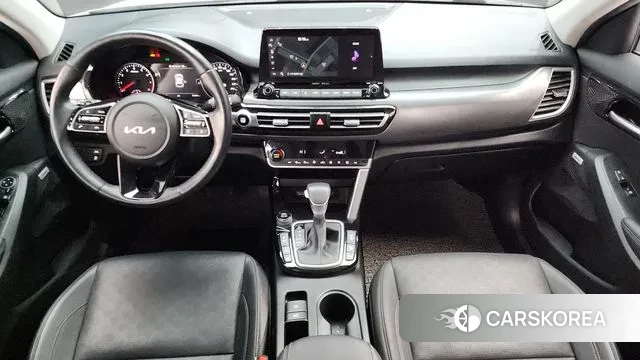 Kia Seltos id 3759454 из Кореи 17