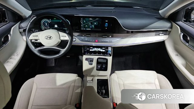 Hyundai The New Grandeur IG id 4224351 из Кореи 32