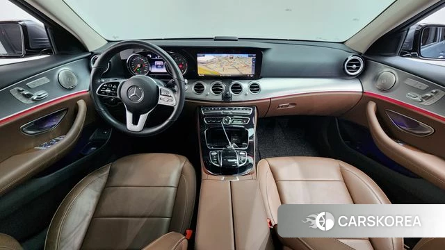 Mercedes-Benz E-Class W213 id 4019981 из Кореи 17